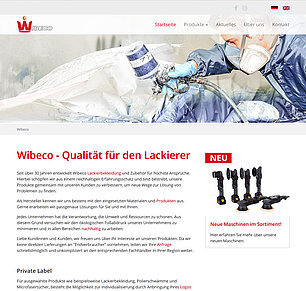 WIBECO - Becker Import GmbH